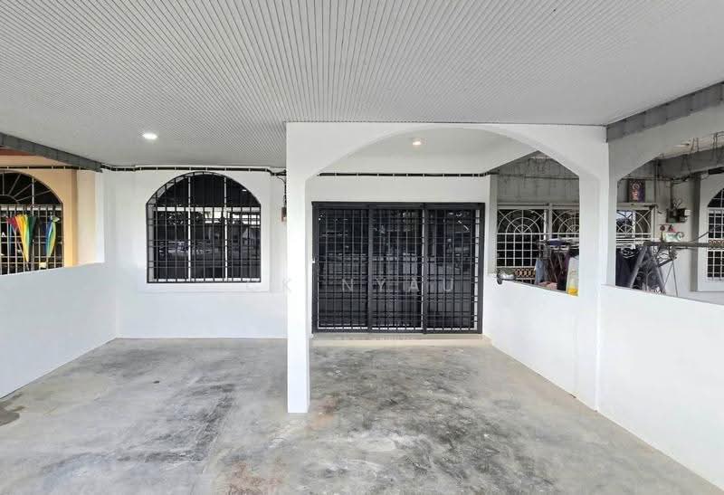 Rumah Teres 1-Tingkat untuk Dijual di Ipoh (Perak) - Ck Nyau - Exterior - PropertyGuru.com.my