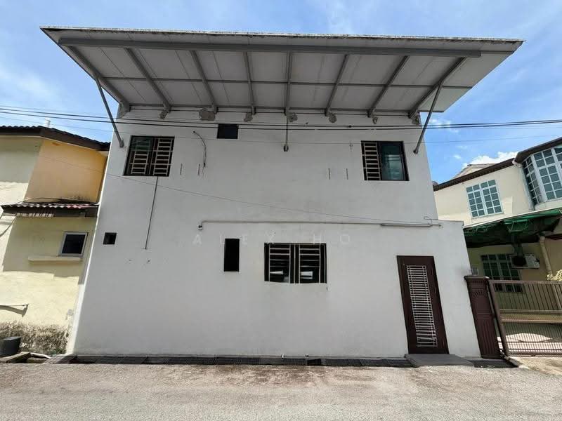 Rumah Teres 2-Tingkat untuk Dijual di Taman Machang Bubok (Bukit Mertajam) - Alex Ho - Exterior - PropertyGuru.com.my