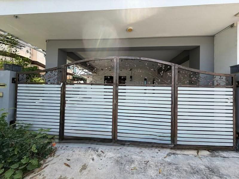 Rumah Teres 2-Tingkat untuk Dijual di Taman Machang Bubok (Bukit Mertajam) - Alex Ho - PropertyGuru.com.my