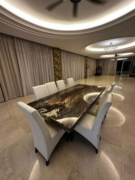 Condominium for Sale at 8 Gurney (The Shore Condominium) - EC Zheng - Dining Room - PropertyGuru.com.my