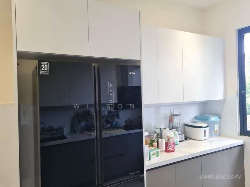 Terraced House for Rent in Kota Kemuning (Shah Alam) - Wilson Ng - Kitchen - PropertyGuru.com.my