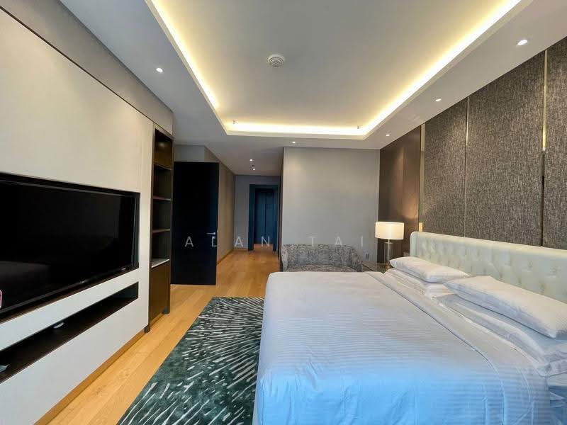 Kediaman Servis untuk Disewa di The Ritz-Carlton Residences - Alan Tai - Bedroom - PropertyGuru.com.my
