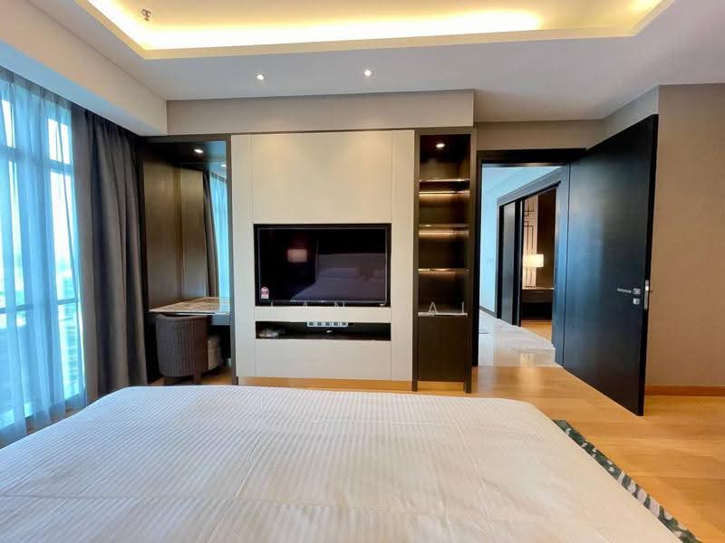 Kediaman Servis untuk Disewa di The Ritz-Carlton Residences - Alan Tai - Bedroom - PropertyGuru.com.my