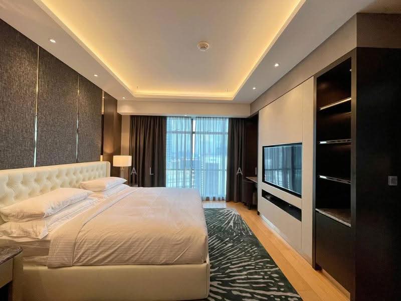 Kediaman Servis untuk Disewa di The Ritz-Carlton Residences - Alan Tai - Bedroom - PropertyGuru.com.my