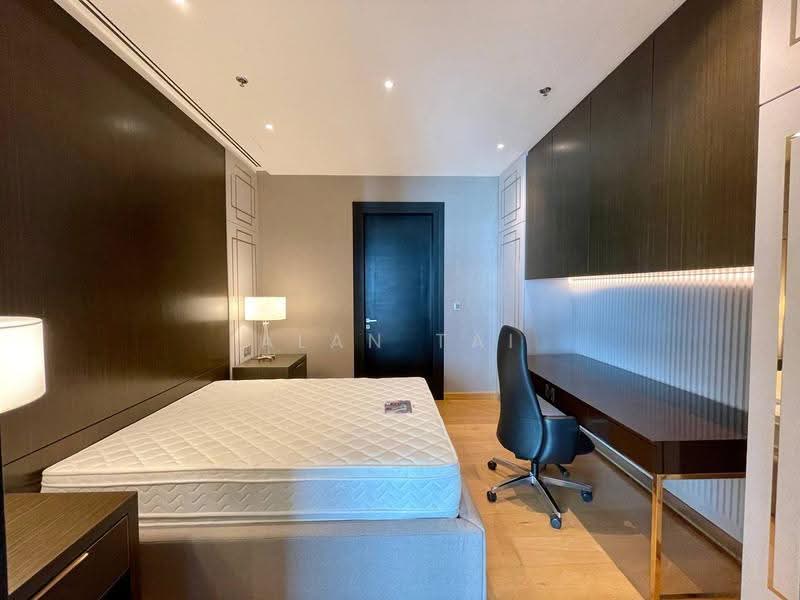 Kediaman Servis untuk Disewa di The Ritz-Carlton Residences - Alan Tai - Bedroom - PropertyGuru.com.my