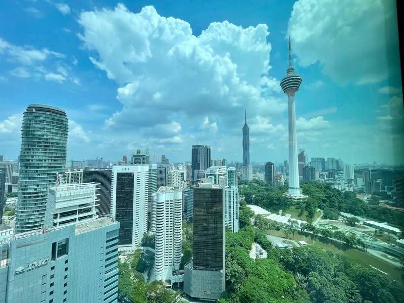 Kediaman Servis untuk Disewa di The Ritz-Carlton Residences - Alan Tai - View - PropertyGuru.com.my