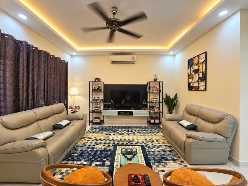 Rumah Teres 2-Tingkat untuk Disewa di Alam Impian (Shah Alam) - Mohd Hazlan bin Mohd Sopi - PropertyGuru.com.my