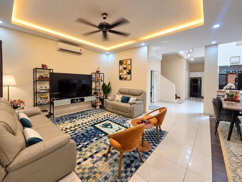 Rumah Teres 2-Tingkat untuk Disewa di Alam Impian (Shah Alam) - Mohd Hazlan bin Mohd Sopi - PropertyGuru.com.my