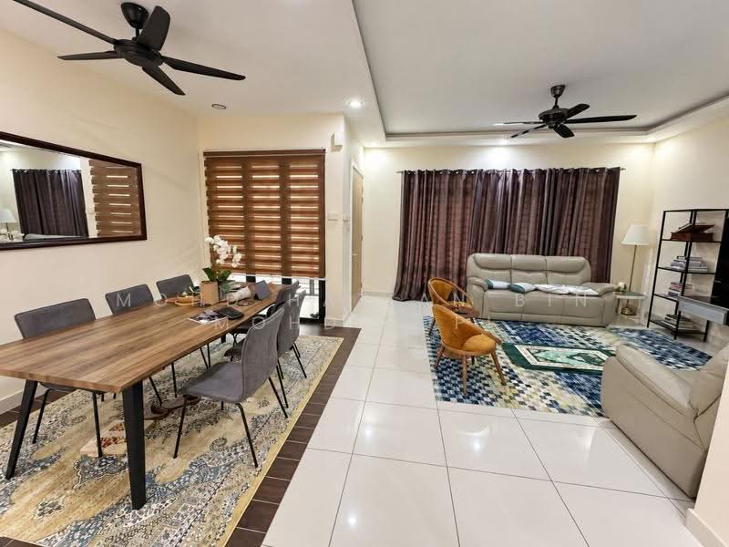 Rumah Teres 2-Tingkat untuk Disewa di Alam Impian (Shah Alam) - Mohd Hazlan bin Mohd Sopi - PropertyGuru.com.my