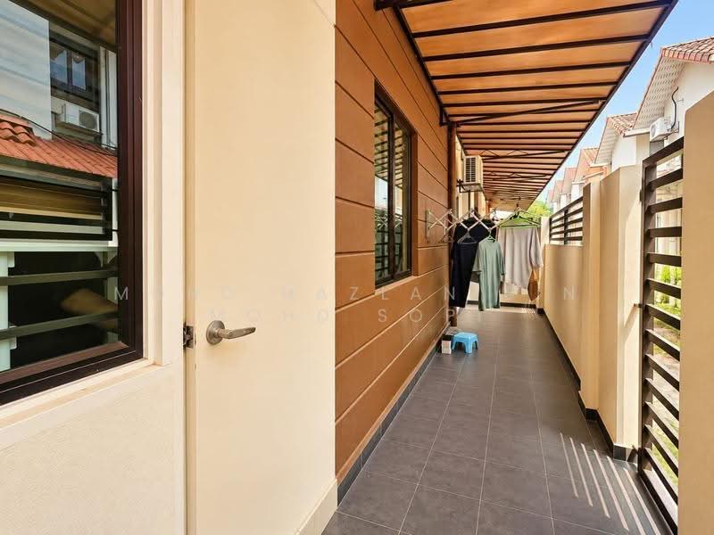 Rumah Teres 2-Tingkat untuk Disewa di Alam Impian (Shah Alam) - Mohd Hazlan bin Mohd Sopi - PropertyGuru.com.my