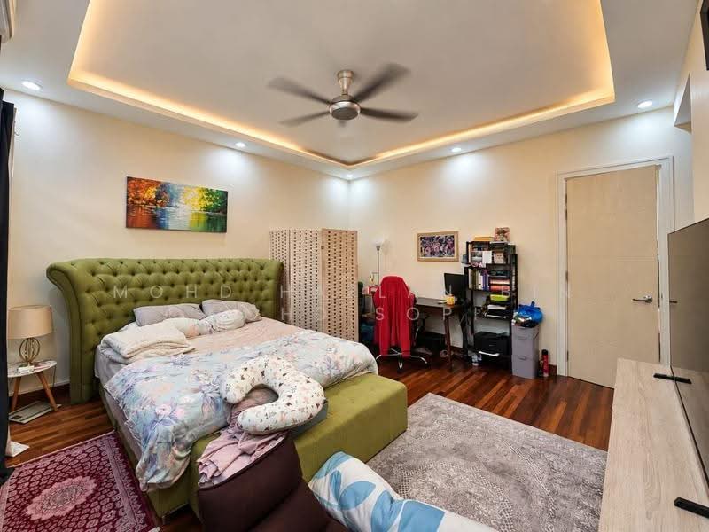 Rumah Teres 2-Tingkat untuk Disewa di Alam Impian (Shah Alam) - Mohd Hazlan bin Mohd Sopi - PropertyGuru.com.my