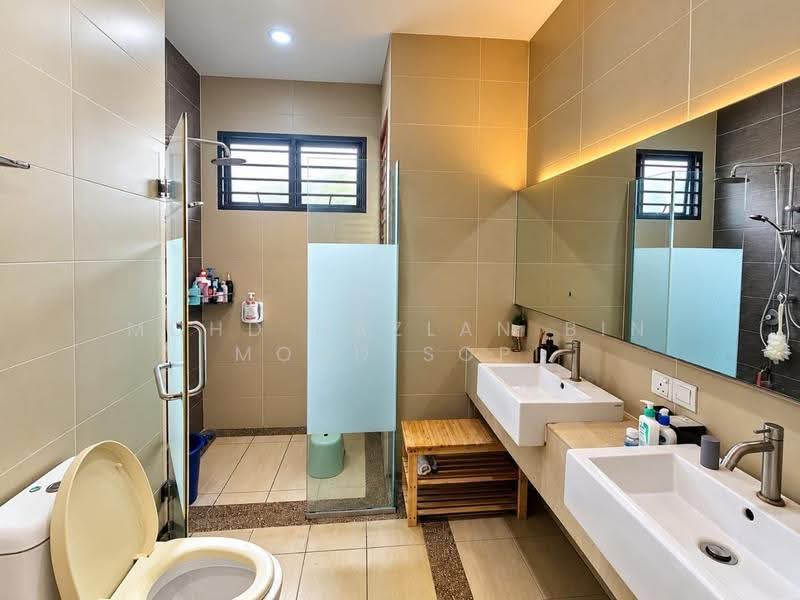 Rumah Teres 2-Tingkat untuk Disewa di Alam Impian (Shah Alam) - Mohd Hazlan bin Mohd Sopi - PropertyGuru.com.my