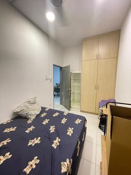 Kediaman Servis untuk Dijual di Residensi Setia Impian - Jia Yirng Lee - Bedroom - PropertyGuru.com.my