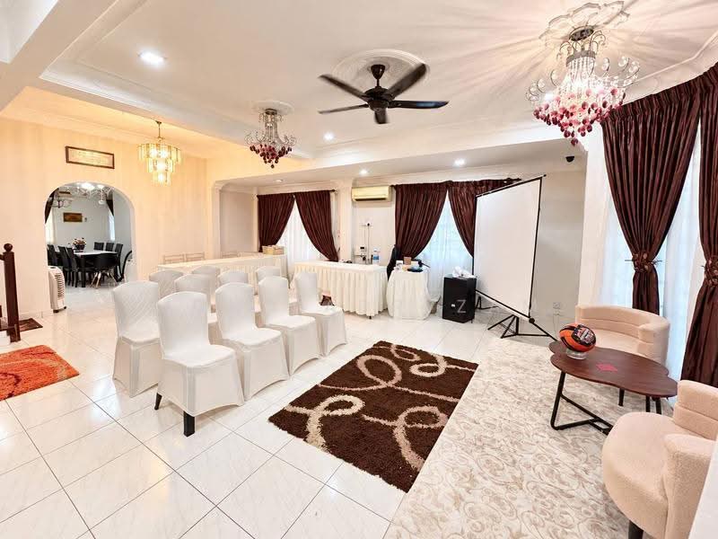 2.5-storey Terraced House for Sale in Seksyen 7 (Shah Alam) - Mohd Adryzam - Interior - PropertyGuru.com.my