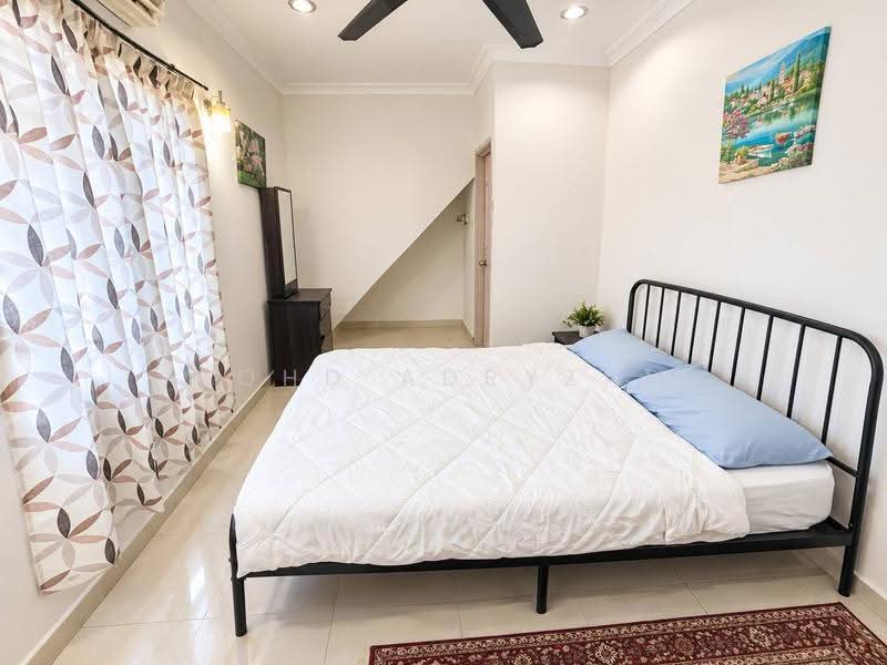 2.5-storey Terraced House for Sale in Seksyen 7 (Shah Alam) - Mohd Adryzam - Bedroom - PropertyGuru.com.my