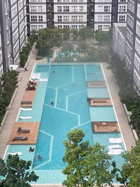 Kediaman Servis untuk Disewa di Residensi Rimbun @ Canopy Hills - Norlela Abdul Rahman - Pool - PropertyGuru.com.my