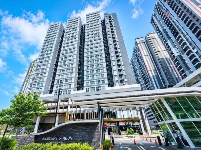 Kediaman Servis untuk Disewa di Residensi Rimbun @ Canopy Hills - Norlela Abdul Rahman - Exterior - PropertyGuru.com.my