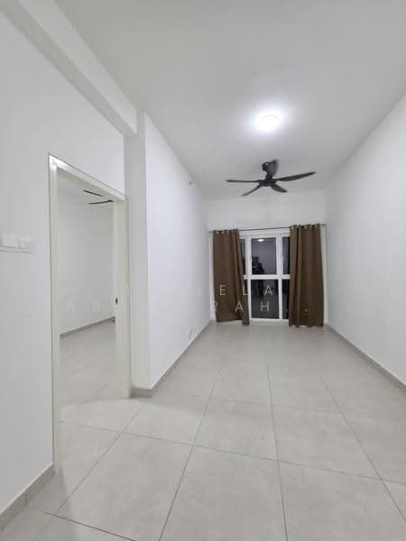 Kediaman Servis untuk Disewa di Residensi Rimbun @ Canopy Hills - Norlela Abdul Rahman - Living Room - PropertyGuru.com.my