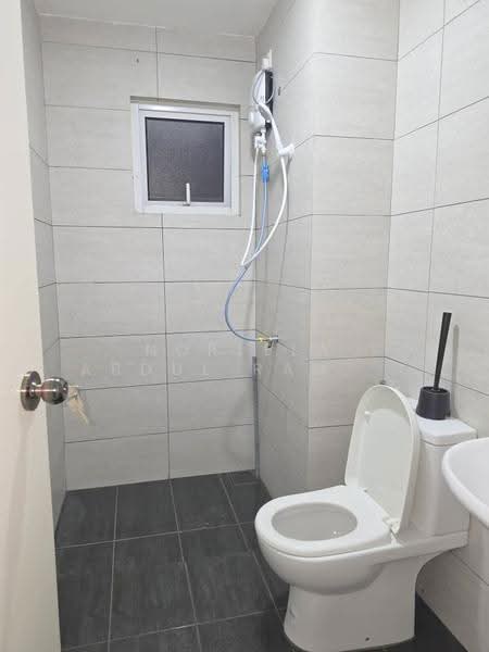 Kediaman Servis untuk Disewa di Residensi Rimbun @ Canopy Hills - Norlela Abdul Rahman - Bathroom - PropertyGuru.com.my