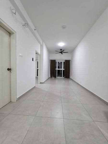 Kediaman Servis untuk Disewa di Residensi Rimbun @ Canopy Hills - Norlela Abdul Rahman - Corridor - PropertyGuru.com.my