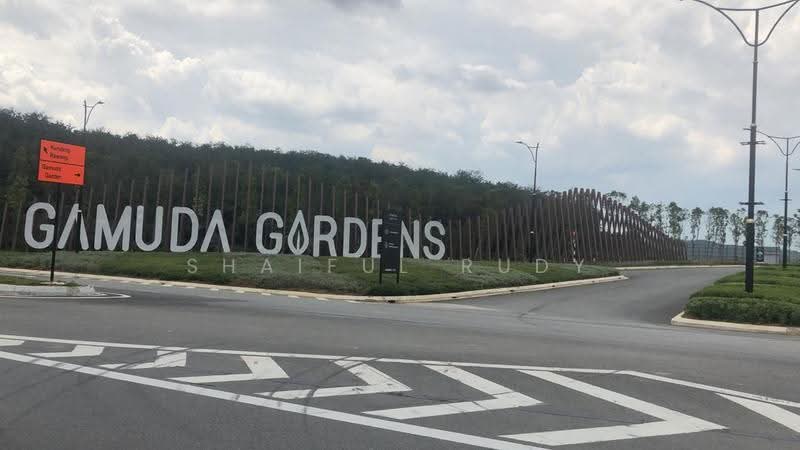 Agricultural Land for Sale in Bandar Gamuda Gardens (Rawang) - Shaiful Rudy - PropertyGuru.com.my