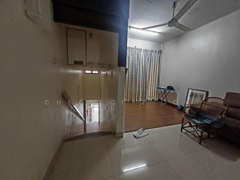 Rumah Bandar untuk Dijual di Bayan Lepas (Penang) - Cheau Chie Ooi - Living Room - PropertyGuru.com.my