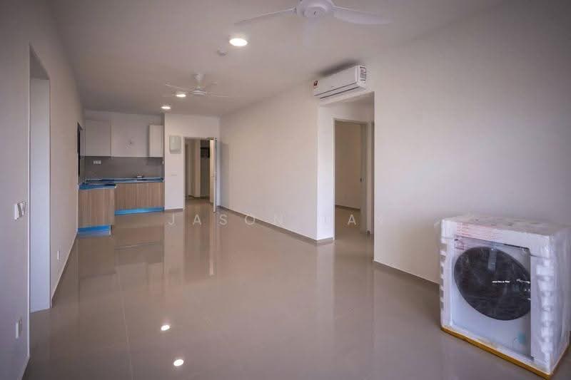 Kediaman Servis untuk Dijual di Hana @ Eco Ardence - Jason Tan - Kitchen - PropertyGuru.com.my