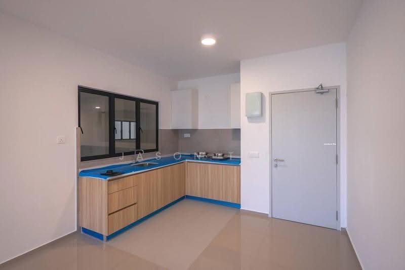 Kediaman Servis untuk Dijual di Hana @ Eco Ardence - Jason Tan - Kitchen - PropertyGuru.com.my