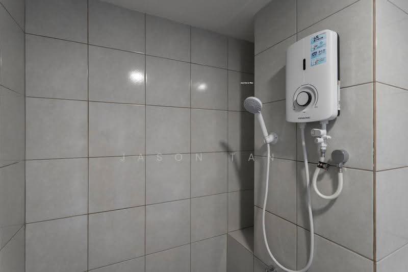 Kediaman Servis untuk Dijual di Hana @ Eco Ardence - Jason Tan - Bathroom - PropertyGuru.com.my