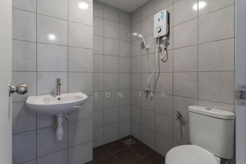 Kediaman Servis untuk Dijual di Hana @ Eco Ardence - Jason Tan - Bathroom - PropertyGuru.com.my