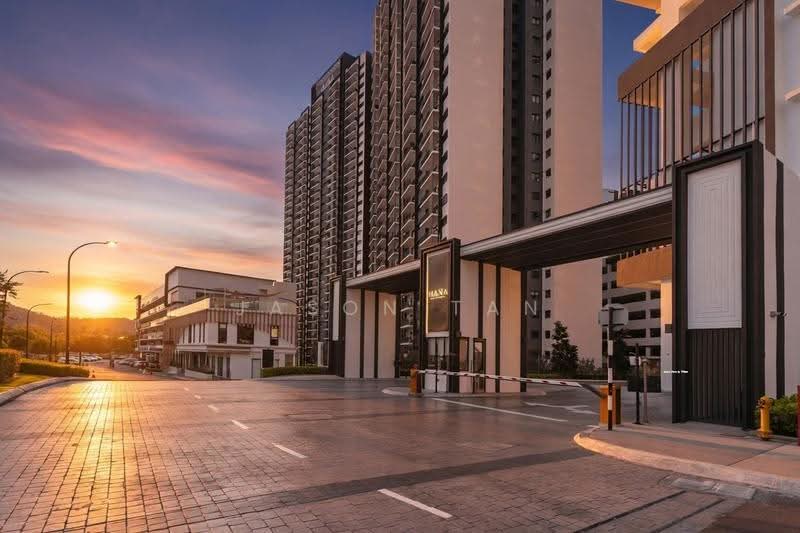 Kediaman Servis untuk Dijual di Hana @ Eco Ardence - Jason Tan - Exterior - PropertyGuru.com.my
