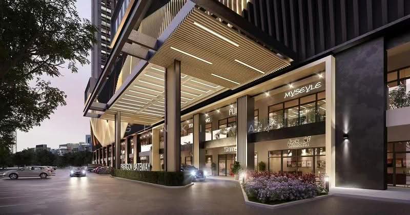 Kediaman Servis untuk Dijual di Paragon Gateway - Genki Yap - PropertyGuru.com.my