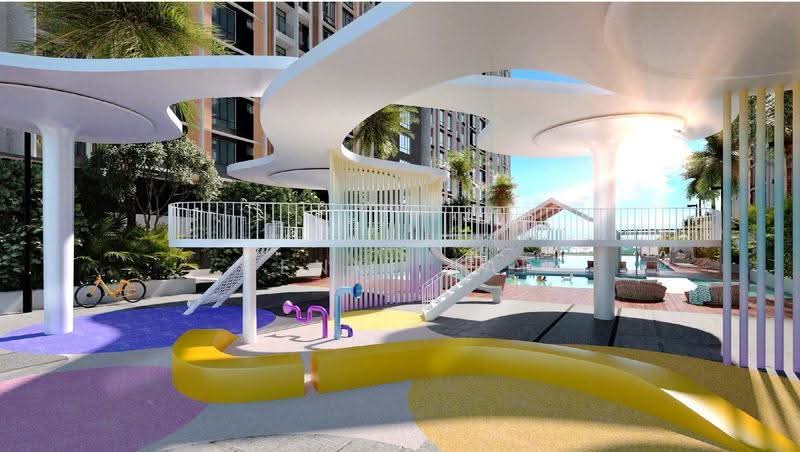 Kediaman Servis untuk Dijual di Paragon Gateway - Genki Yap - PropertyGuru.com.my