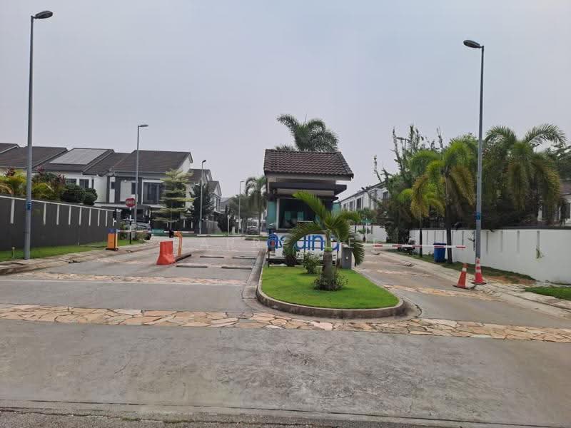 2-storey Terraced House for Sale in Alam Impian (Shah Alam) - Harry Lee - Exterior - PropertyGuru.com.my
