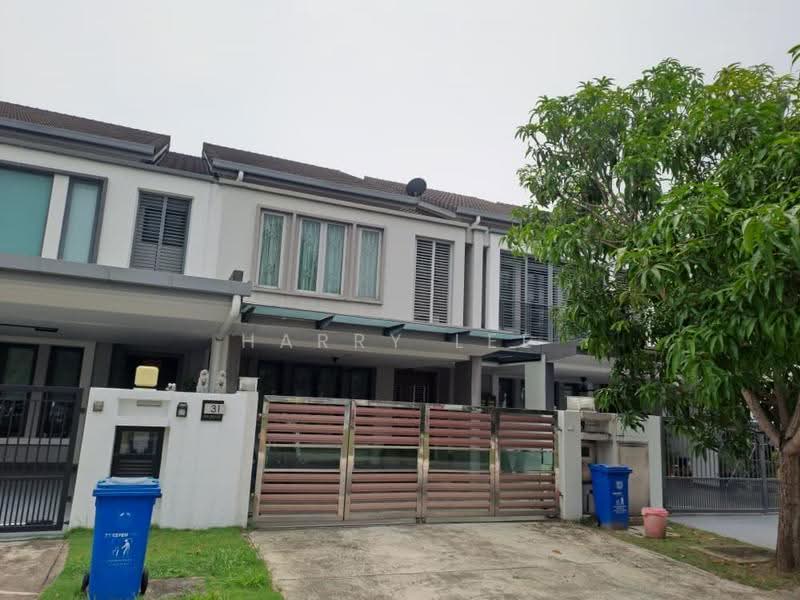 2-storey Terraced House for Sale in Alam Impian (Shah Alam) - Harry Lee - Exterior - PropertyGuru.com.my