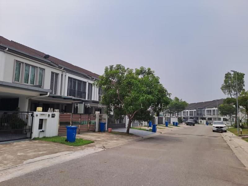 2-storey Terraced House for Sale in Alam Impian (Shah Alam) - Harry Lee - Exterior - PropertyGuru.com.my