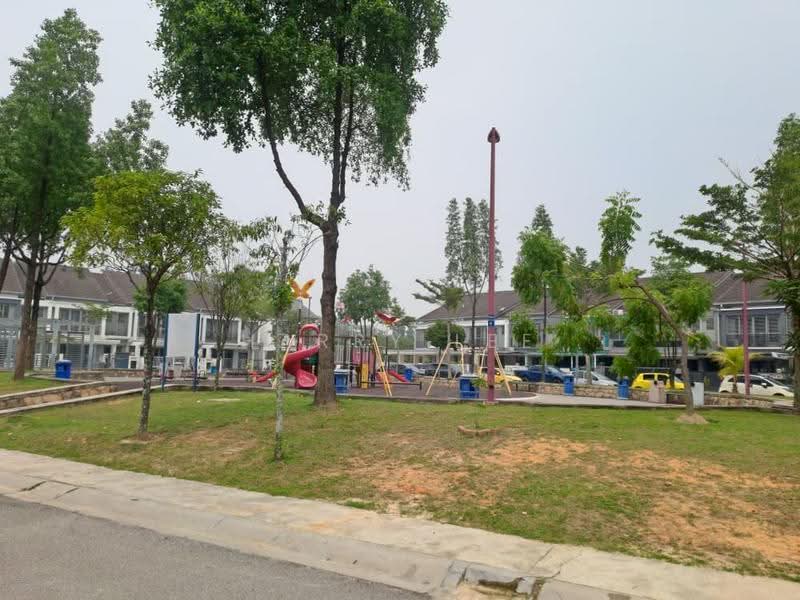 2-storey Terraced House for Sale in Alam Impian (Shah Alam) - Harry Lee - Exterior - PropertyGuru.com.my