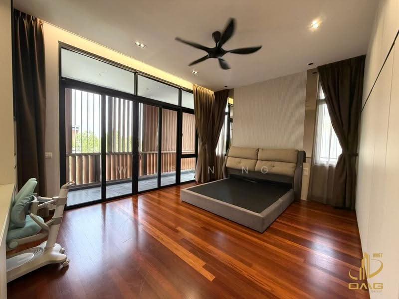 Semi-Detached House for Rent in Telok Panglima Garang (Selangor) - Wilson Ng - Bedroom - PropertyGuru.com.my