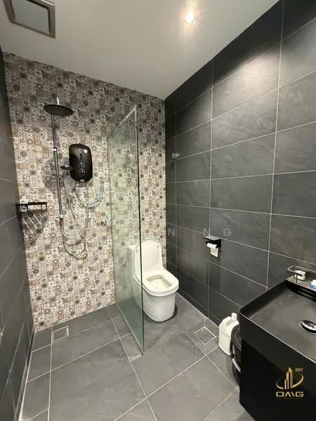 Semi-Detached House for Rent in Telok Panglima Garang (Selangor) - Wilson Ng - Bathroom - PropertyGuru.com.my