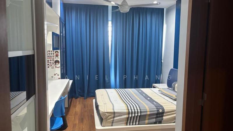 Kondominium untuk Dijual di Central Park condominium - Daniel Phang - Bedroom - PropertyGuru.com.my