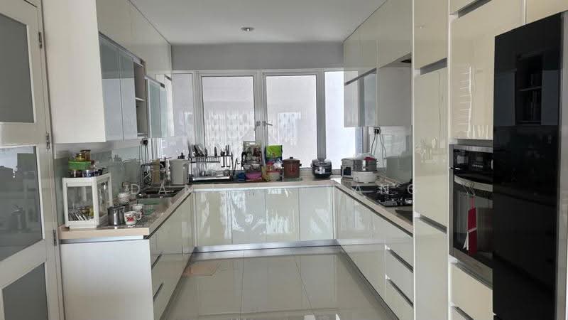 Kondominium untuk Dijual di Central Park condominium - Daniel Phang - Kitchen - PropertyGuru.com.my