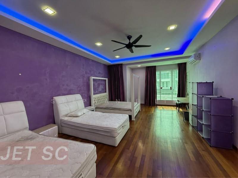 Rumah Teres 2.5-Tingkat untuk Disewa di Bandar Bukit Tinggi 2 (Klang) - Stephanie Lim - Bedroom - PropertyGuru.com.my
