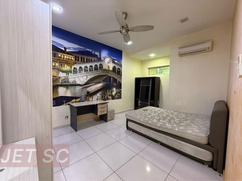 Rumah Teres 2.5-Tingkat untuk Disewa di Bandar Bukit Tinggi 2 (Klang) - Stephanie Lim - Bedroom - PropertyGuru.com.my