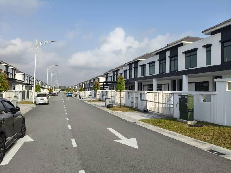 Rumah Teres 2-Tingkat untuk Dijual di Kota Masai (Pasir Gudang) - Jack Wong - Exterior - PropertyGuru.com.my
