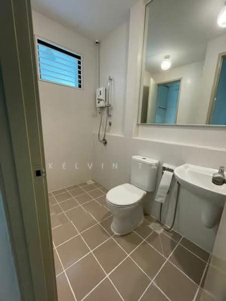 2-storey Terraced House for Rent in Kampung Permatang Tengah (Balik Pulau) - Kelvin Tan - Bathroom - PropertyGuru.com.my