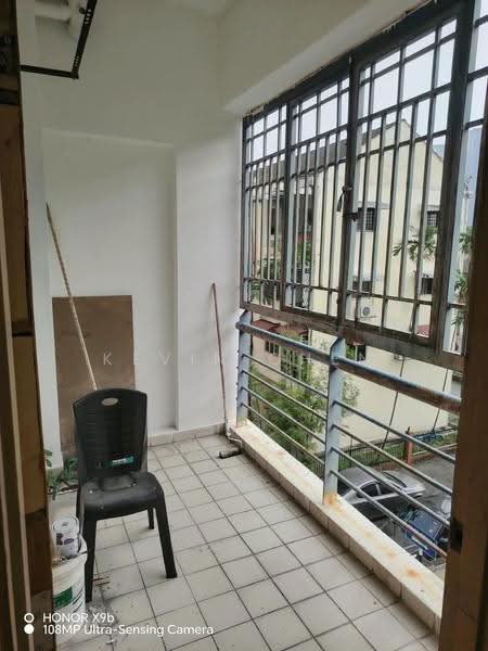 Shop / Office for Rent in Taman Maluri (Cheras) - Kevin Chen - Balcony - PropertyGuru.com.my