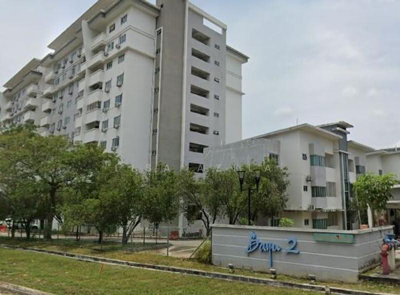 Apartment for Sale at South Bayu Residence (Bayu 2) - Lisa Azila - Exterior - PropertyGuru.com.my