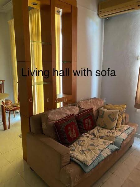 Apartment for Rent at Acres Ville - Cheau Chie Ooi - Living Room - PropertyGuru.com.my