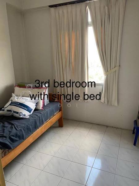 Apartment for Rent at Acres Ville - Cheau Chie Ooi - Bedroom - PropertyGuru.com.my