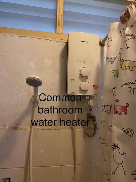 Apartment for Rent at Acres Ville - Cheau Chie Ooi - Bathroom - PropertyGuru.com.my